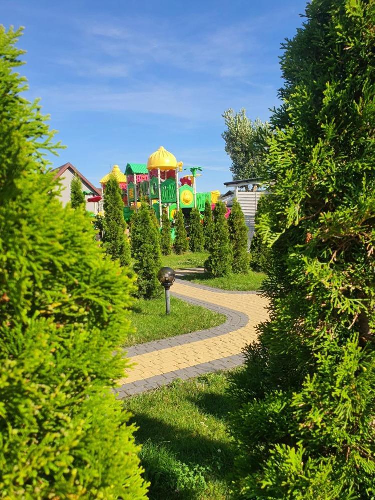 Domki Letniskowe Sarbinowo Ku Sloncu 외부 사진